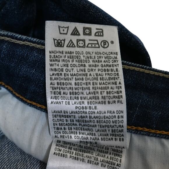 Levi's Womens 33 Bold Curve Classic Boot Cut Jeans - Picture 11 of 11